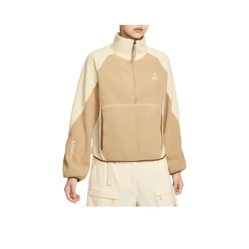 Nike ACG Wolf Tree FW25 Polartec Свитшот Женские