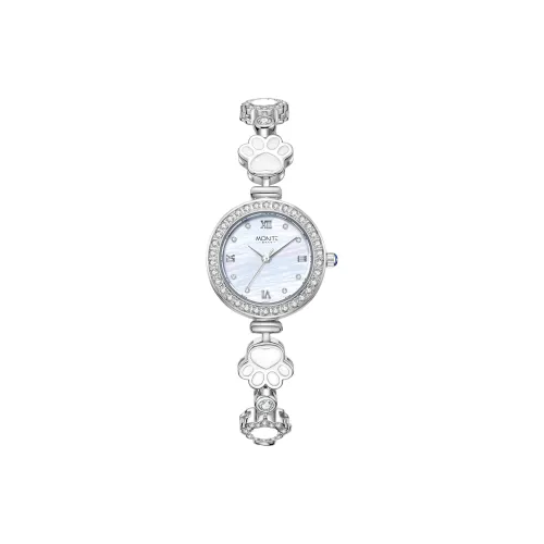 Midnite Star Кварцевый механизм механизм сплав ремешок женские часы жемчужная раковина цвет циферблат часов