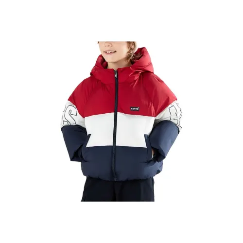 Levis Kids Утеплённые куртки