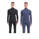 [2 комплекта чая, масло, питание, модный, средний воротник] Черный, серый + темно-синий, синий