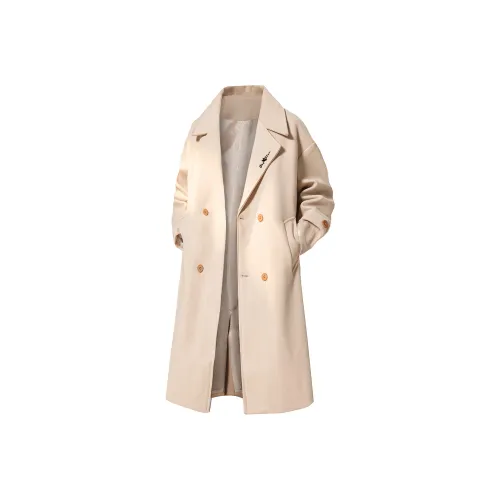 FRQ Унисекс Пальто