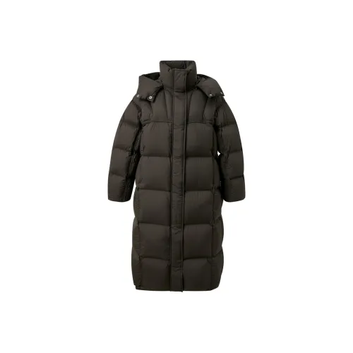 3COLOUR Женские Пуховики