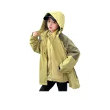 Жёлтый, утеплённый, 3-в-1