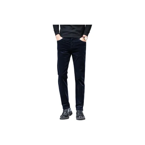 XIGUAN Унисекс Повседневные Штаны