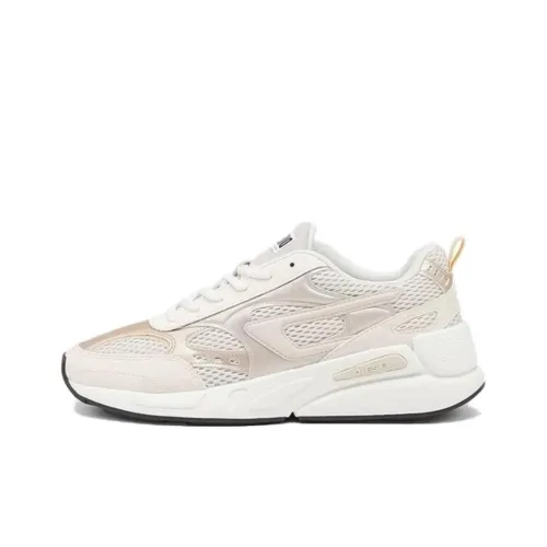 DIESEL Serendipity Low Топ Повседневная обувь Женская Белая