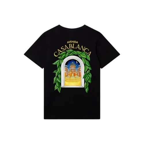 CASABLANCA Черные Женские T-рубашки