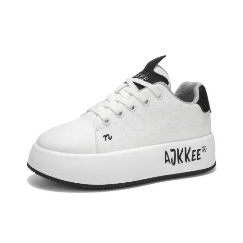 Kuding Весенний Осенний Спортивный Пухлый Обувь Устойчивая к Износу Легкая Противоскользящая Низкий Топ Повседневная Обувь Мужская