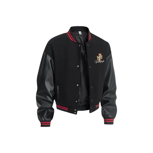 PEA Унисекс Бейсбольные Джерси