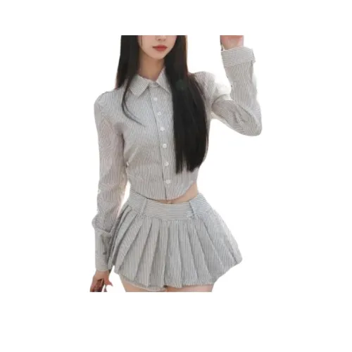 XIANSINIAO Женские Комплекты с Юбкой