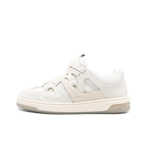 REPRESENT Bully Low Топ Скейтборд Кроссовки Мужские Белые