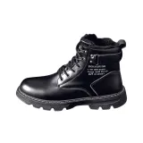 Хлопок Обувь [Black]