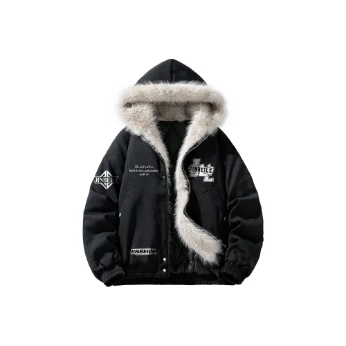 JINBEILE Унисекс Пуховики