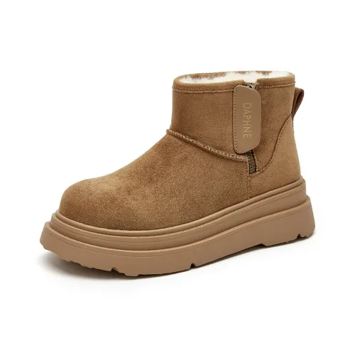 Daphne Сноубутсы Женские