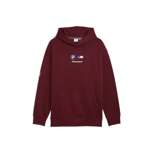PUMA BMW M Motorsport Свитшот Мужской