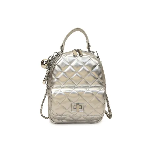 Gerlanx ПУ (полиуретан) Рюкзак Сумка Женская