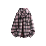 Розовый (Съемная булавка)