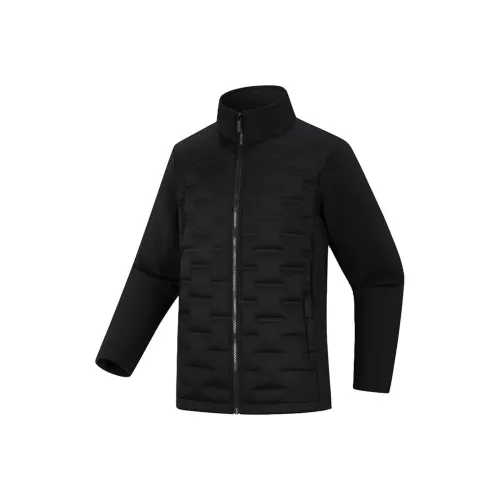 GXXX Черный мужской пуховик