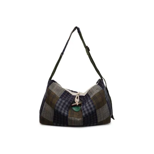 SUPEREDGE Синий Унисекс Рюкзаки