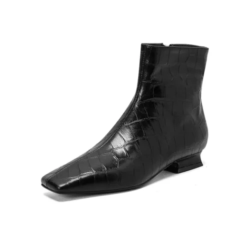 AIQINISHA Ботильоны 2,5 см Женские