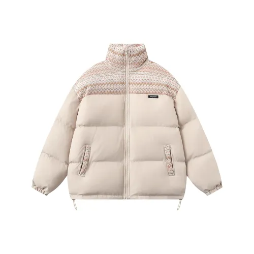 7 SEVFUN Унисекс Пуховики