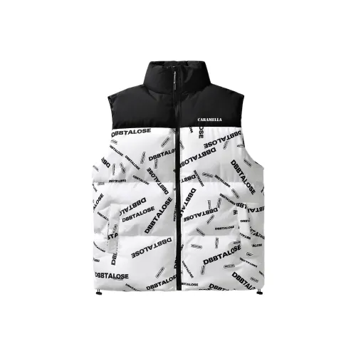 Caramella Унисекс Жилеты