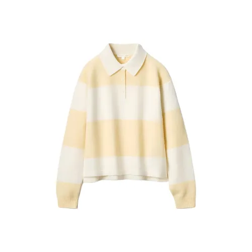 UNIQLO x JW Anderson JW Anderson Collaboration FW25 Свитер Женский