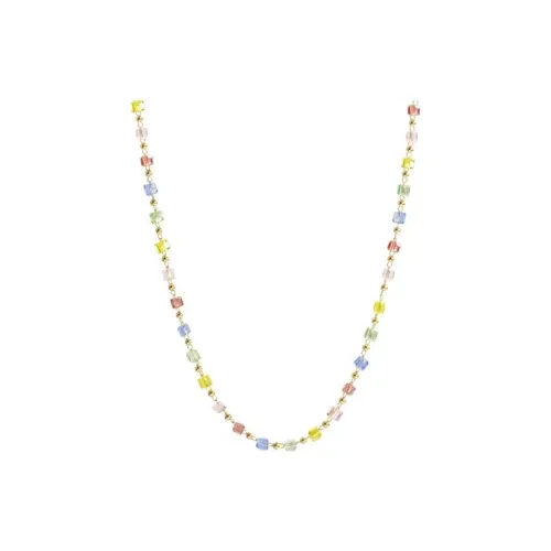 AFENY Кристальные ожерелья Женские