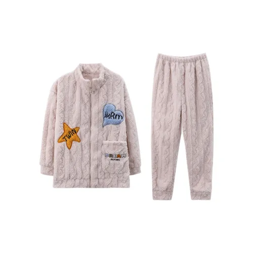 Пижамный комплект Floating Light Islands для женщин