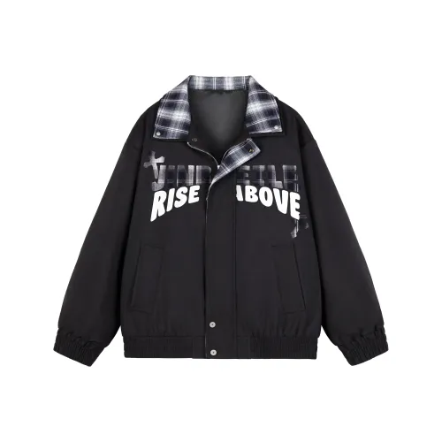 JINBEILE Унисекс Куртки