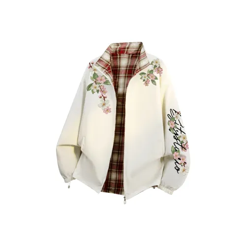 BJTY Унисекс Куртки