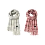 Бежевый + Розовый