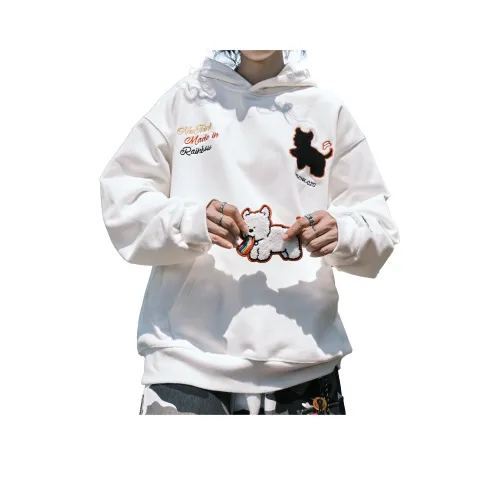 Nuthink Унисекс Свитшоты