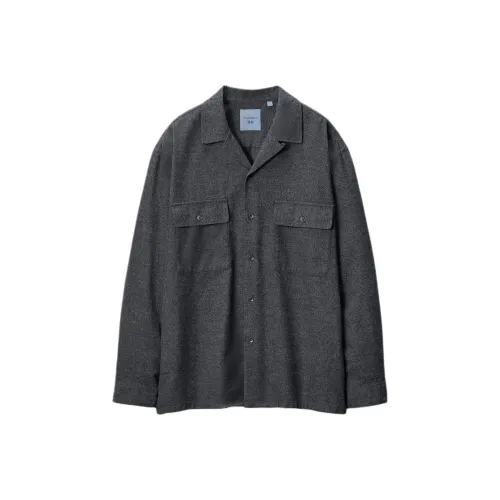 UNIQLO x JW Anderson FW25 Рубашка Мужская