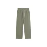 Оливковый зеленый