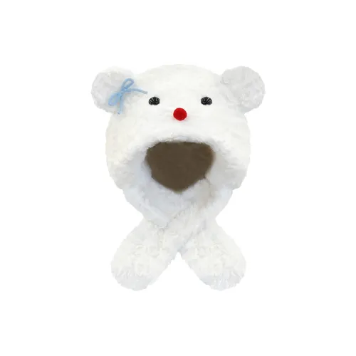 ZANC Полиэстер Шапки-бини Унисекс