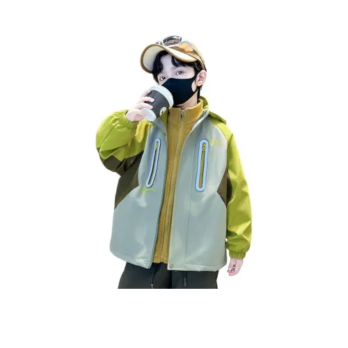 MUMUWU HOUSE Туристическая одежда для детей