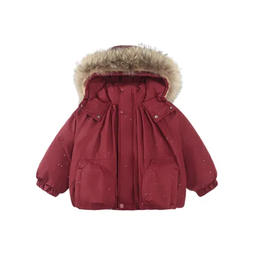 GOYN Хлопковый пуховик для детей 3-7 лет