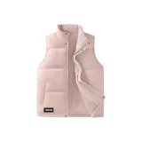 Розовый (Tn47 Минималистский стиль Tang Лев Правая сторона Нижние A Логотип)