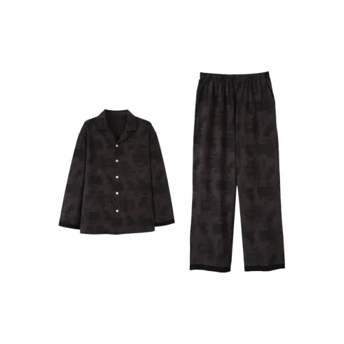 Плавающие острова света Пижама Мужская