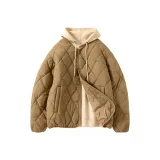 [Очень Светлый 0 Давление] Светло-Кофейный (Бесплатная Линия Логотип на Груди)