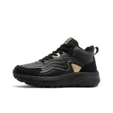 Чёрный/золотой