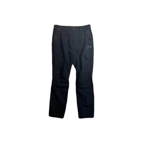 ROARGUNS Черные Мужские Джинсы