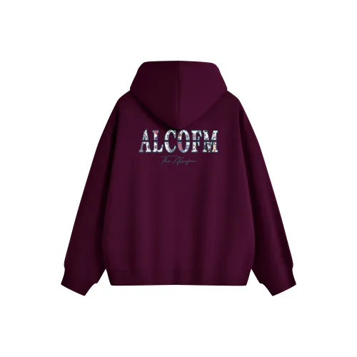 ALCOFM Унисекс Свитшоты