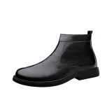 Чёрный, без подкладки