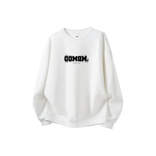 COMGM Унисекс Свитшоты