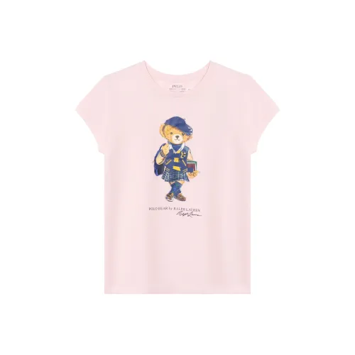 Polo Ralph Lauren T-рубашка SS25 для детей