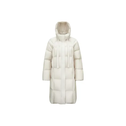 SEM R Mall Same Style Женская одежда Пуховики