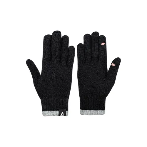 PEAK Акриловые вязаные перчатки унисекс