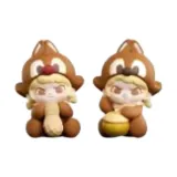 Подтвержденная версия Стиль-Chip 'n Dale (Распакованный, не закрытый)