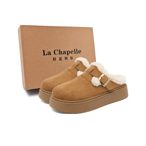 La Chapelle ворсистый украшение пряжки для ремня обувь Birkenstock женская